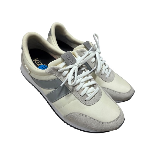 Other - Kizik Milan Hands-Free Step In Shoes Size 11.5 Athletic Lace Up Sneaker Unisex